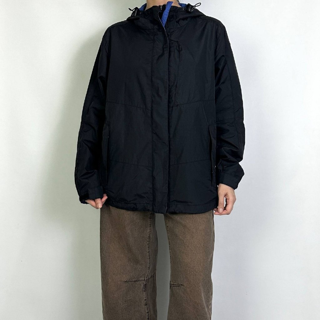 jaket wanita Edwin size M (seperti baru) 100% original 120326O