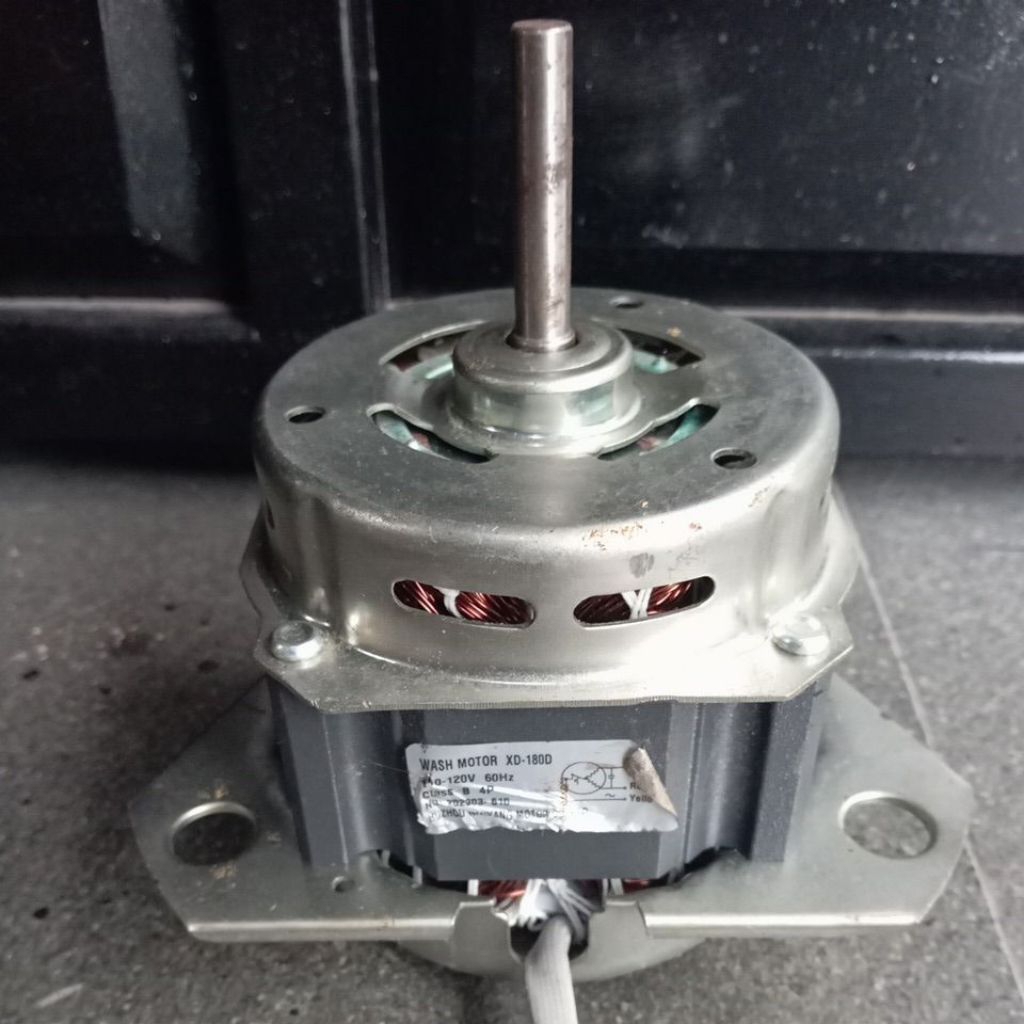 DINAMO WASH MOTOR XD-180 110-120V