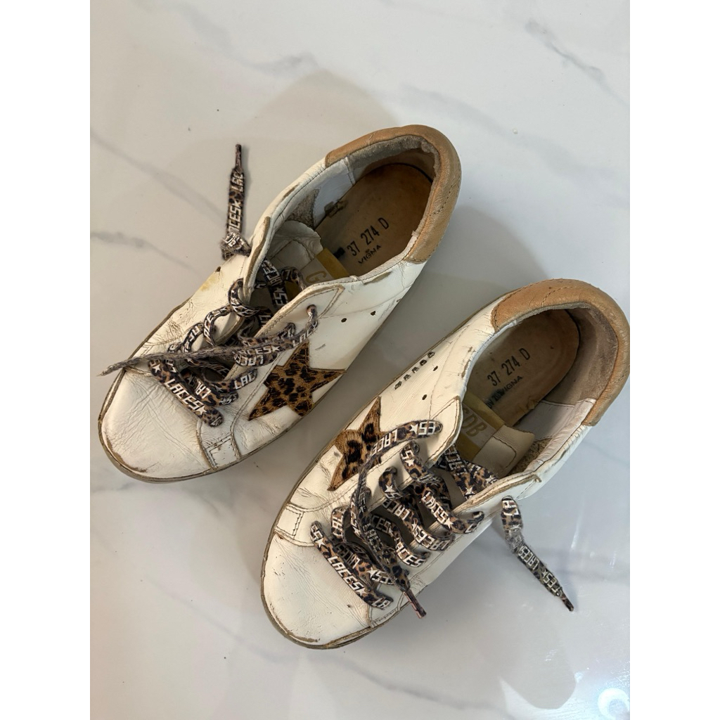 ggdb golden goose second