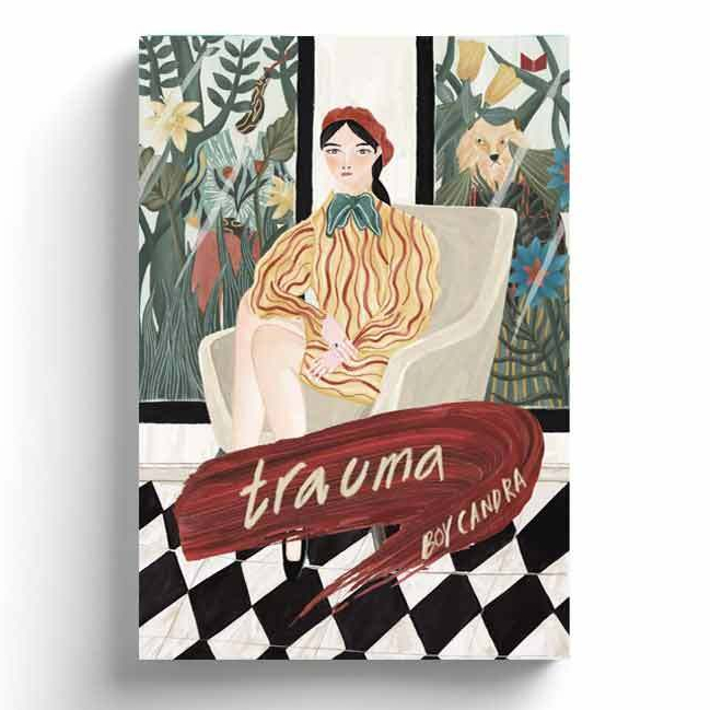Trauma **Boy Candra