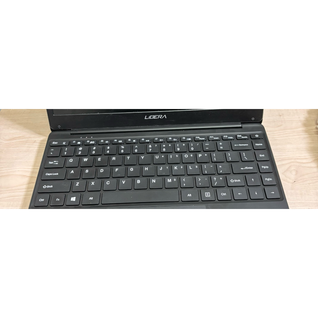 KEYBOARD LAPTOP LIBERA X10 y series i5-8259u