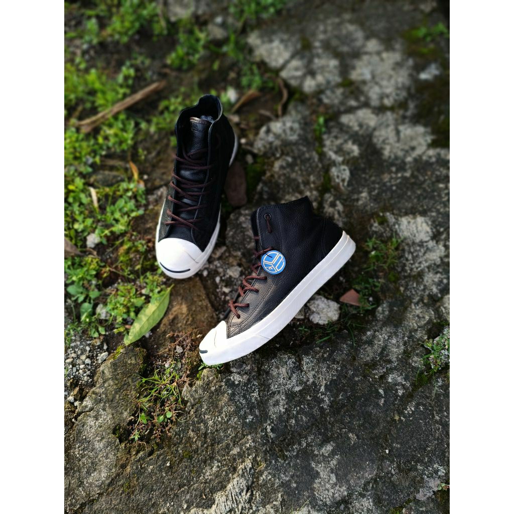 [ RAMADAN SALE]  CONVERSE JACK PURCELL LEATHER | Converse Jack Purcell| CONVERSE ORIGINAL | CONVERSE