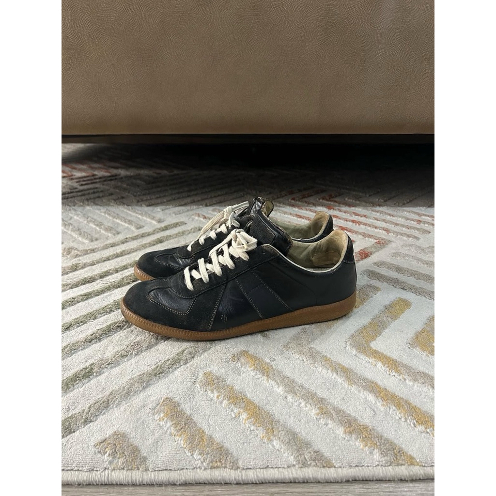maison margiela sneakers second authentic