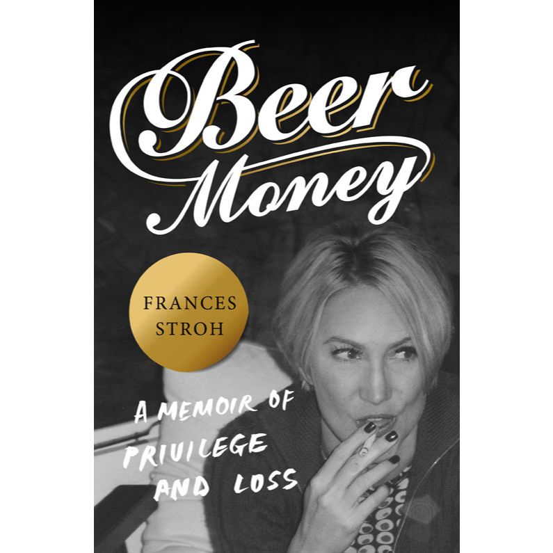 buku Beer money  by Stroh family