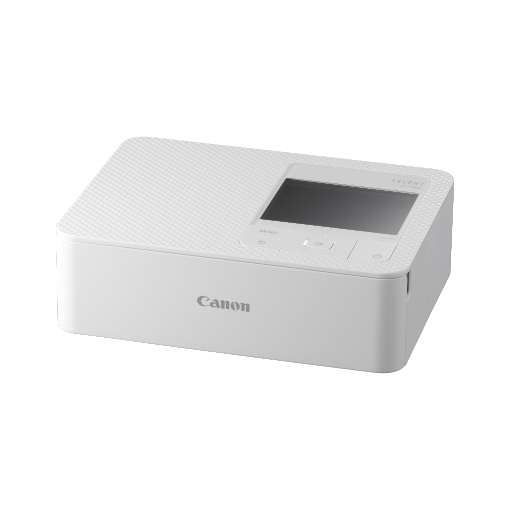 Canon Selphy Compact Photo Printer CP 1500 White CP1500 Putih – Postcard 4R