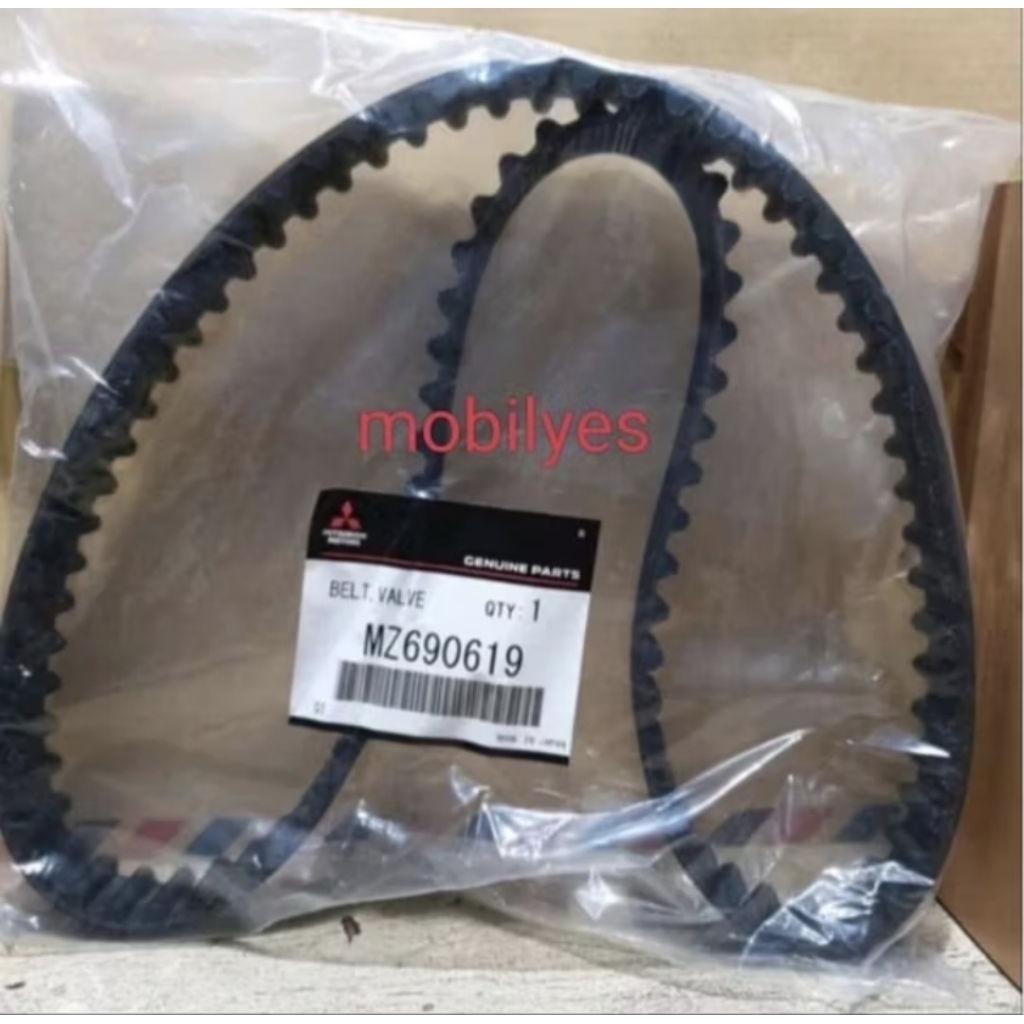 mz690619 timing belt Mitsubishi t120ss ori