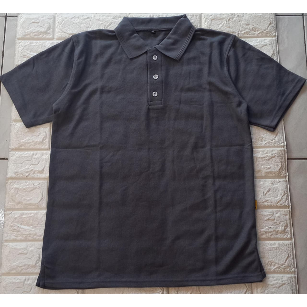 Kaos Kerah Soft PE Premium