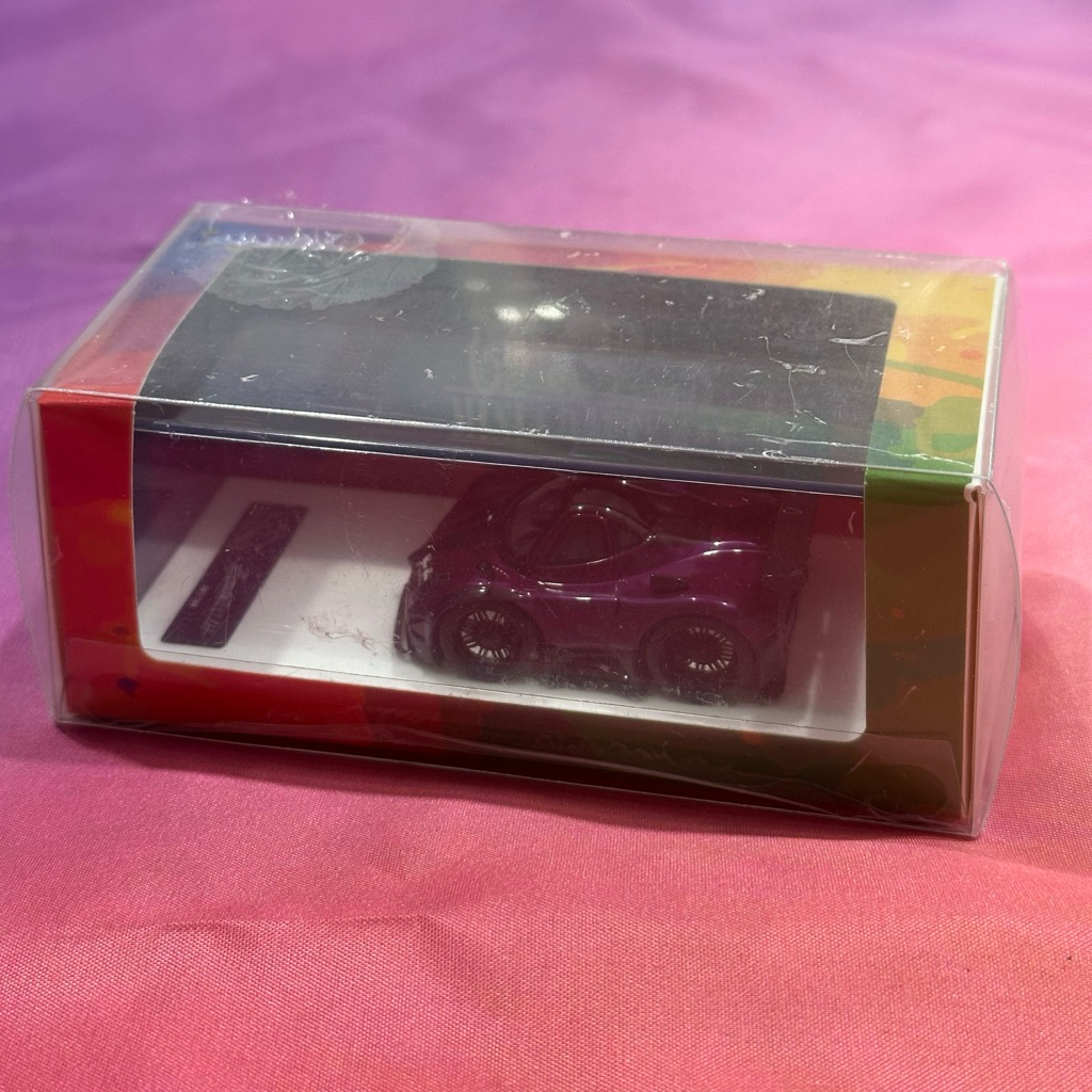 Diecast 1:64 MiniCrafisman Pagani Zonda 760 LH