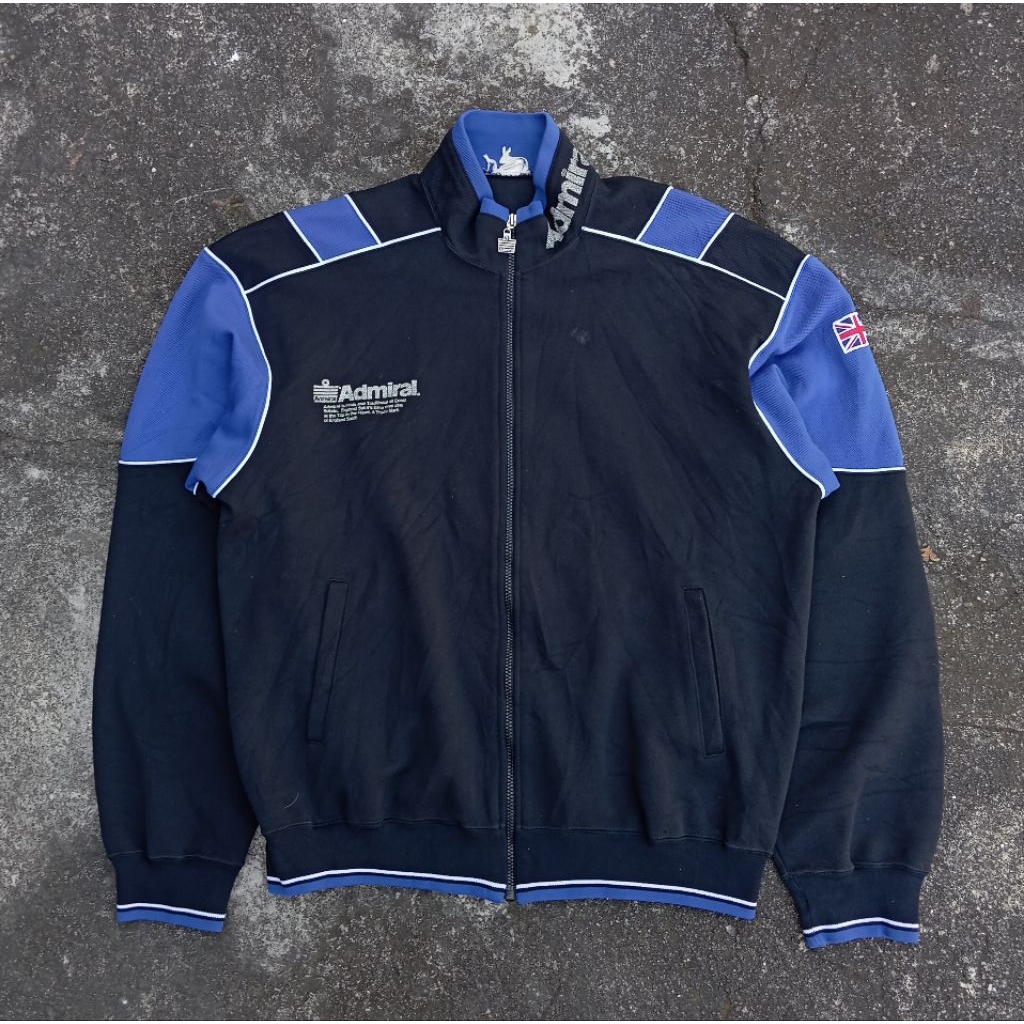 tracktop Admiral 80s