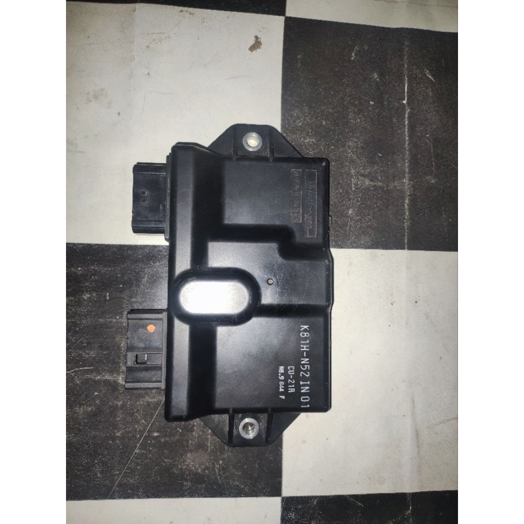 ecu bekas honda beat esp 2018 non iss