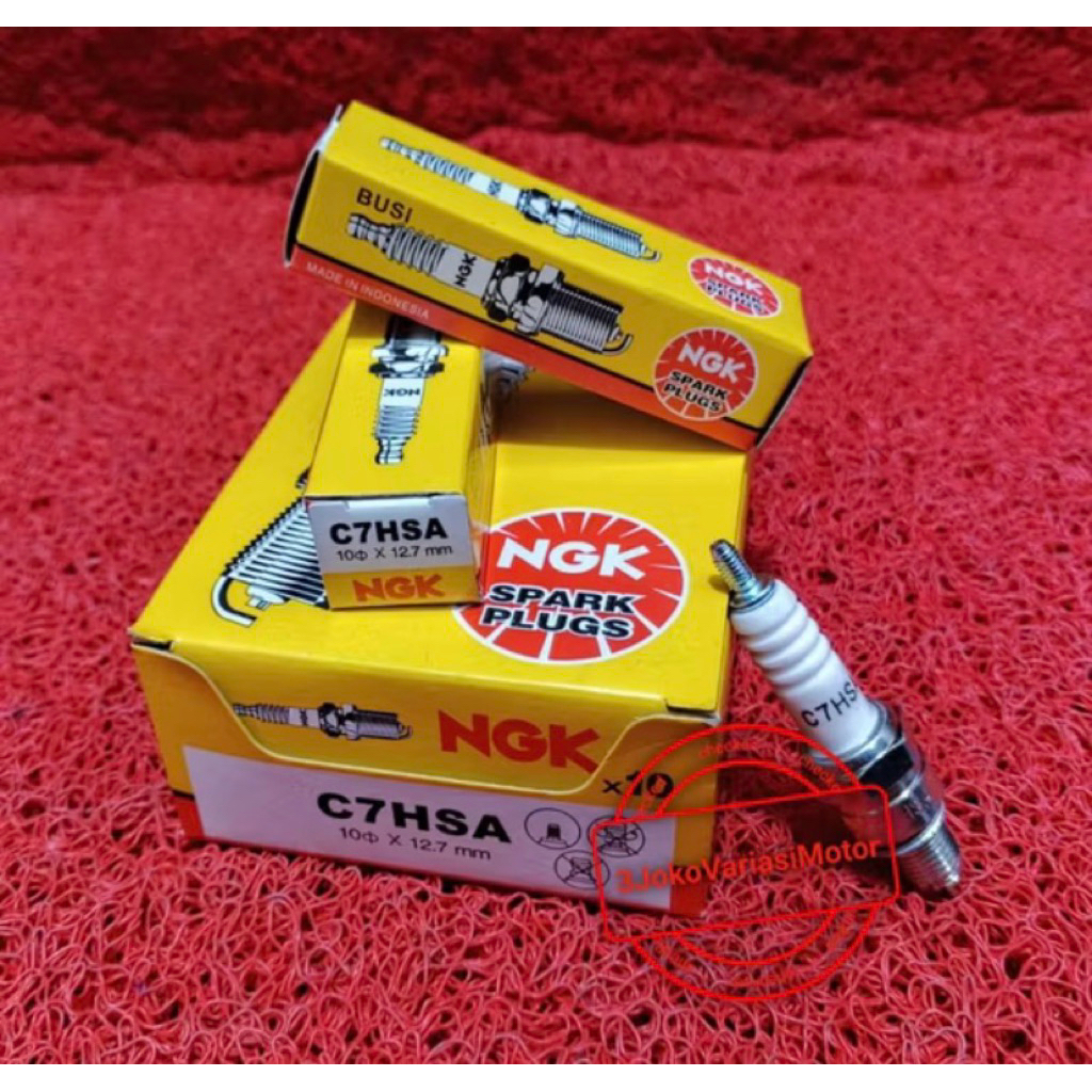 busi C7HSA merk NGK/busi c7hsa NGK