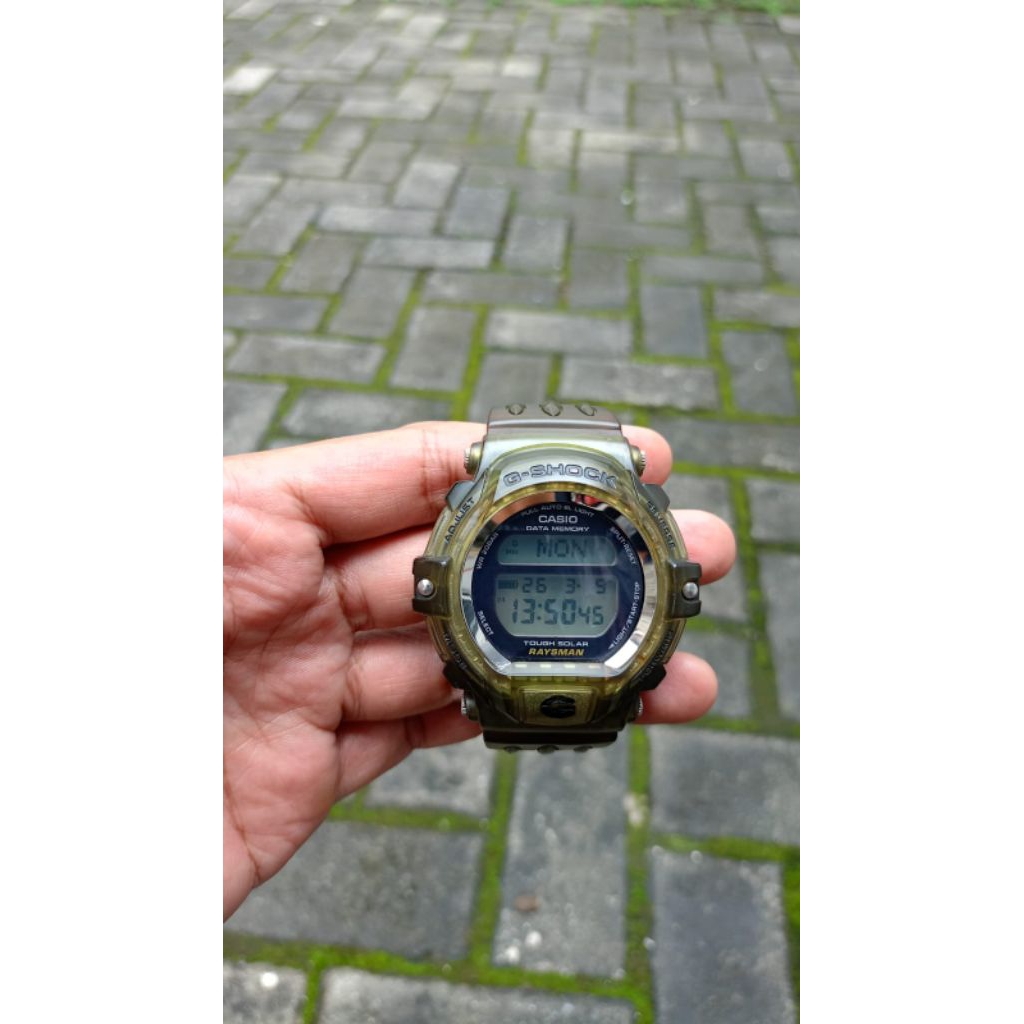 [PRELOVED] GSHOCK RAYSMAN DW-9300 ORIGINAL