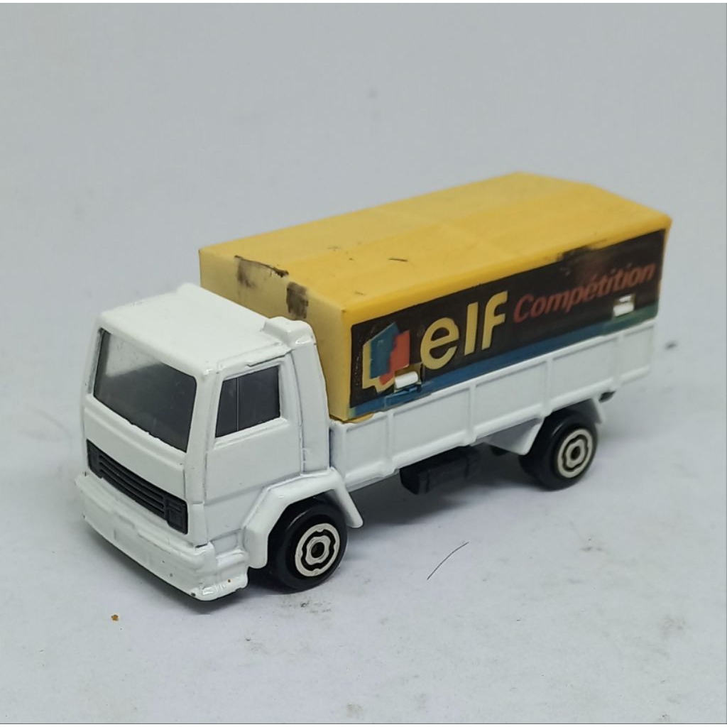 majorette ford cargo truck elf loose diecast 1/100 (t)