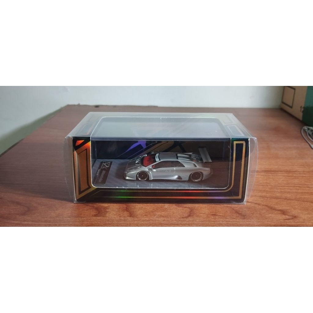 Brand error404 resin