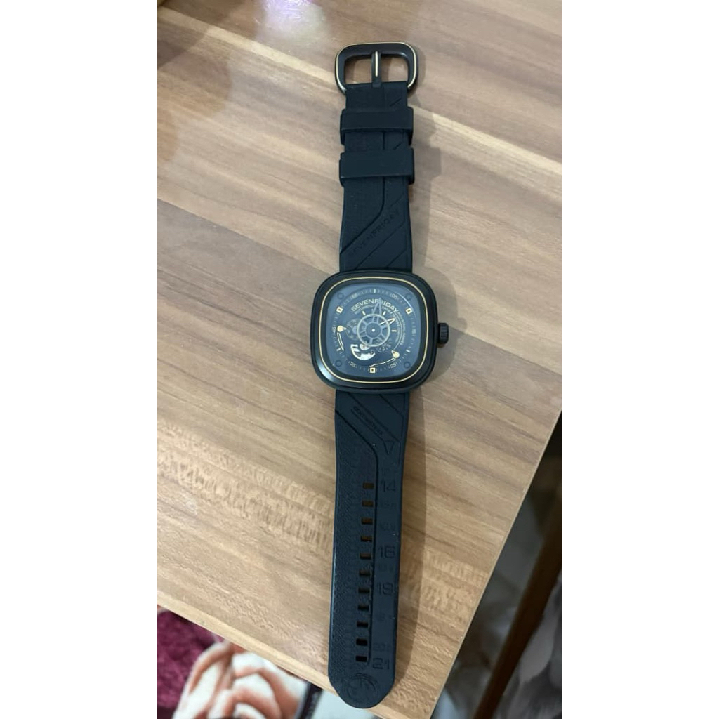 watch jam tangan sevenfriday ori