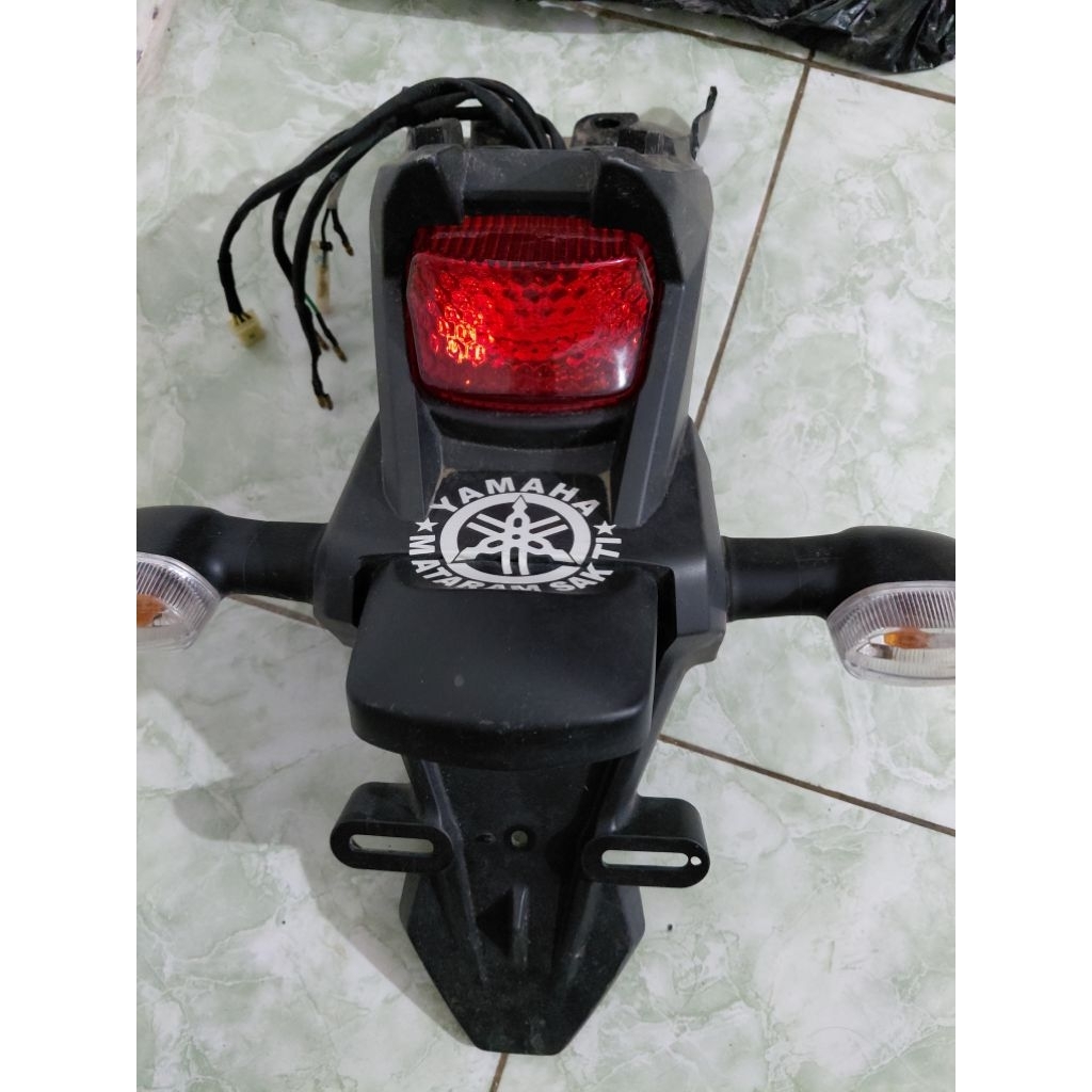 Stoplamp Original Wr155r | Lampu belakang WR155R | Stoplamp
