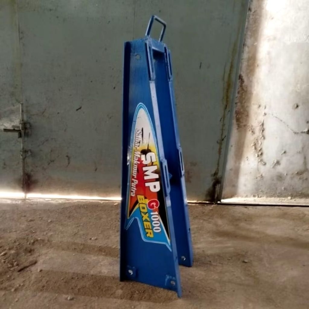 RANGKA DEPAN TRAKTOR QUICK TRAKTOR G1000 BOXER