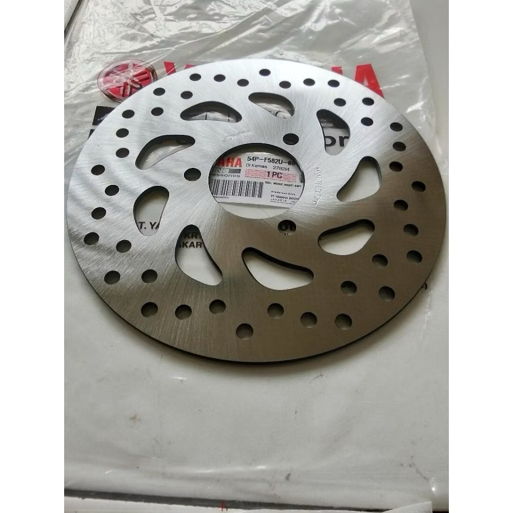 PIRINGAN DPN MIO J | Piringan Disk Mio j Mio GT Soul GT