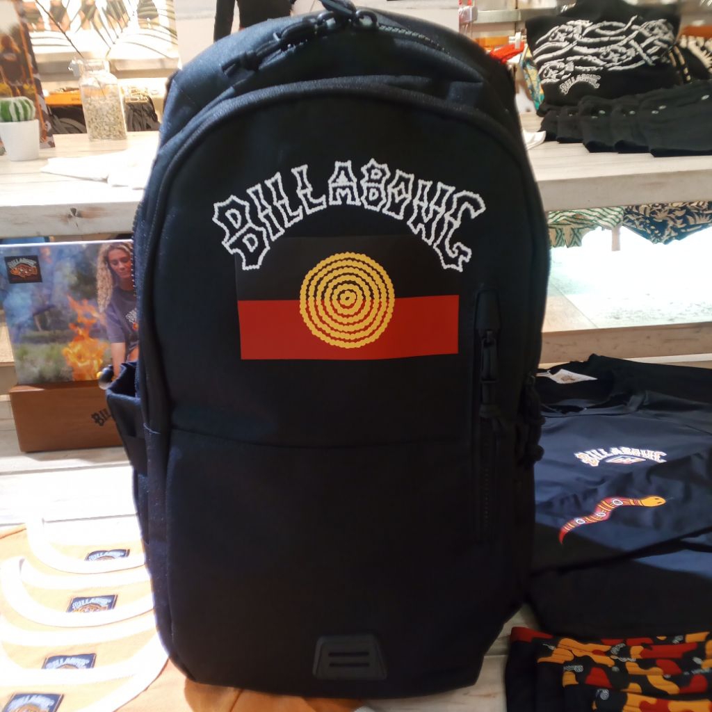 Billabong Otis Up Norfolk Backpack