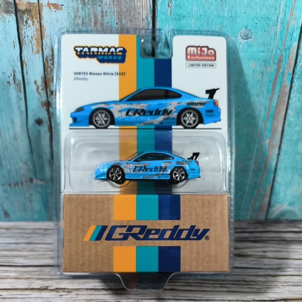 Tarmac Vertex Nissan Silvia S15