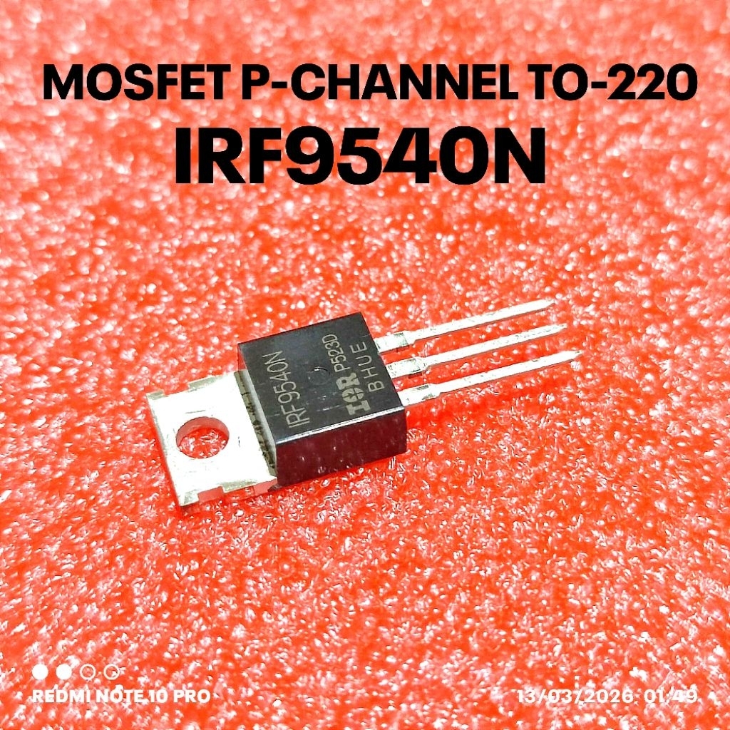 MOSFET IRF9540N IRF9540 IRF 9540N 9540