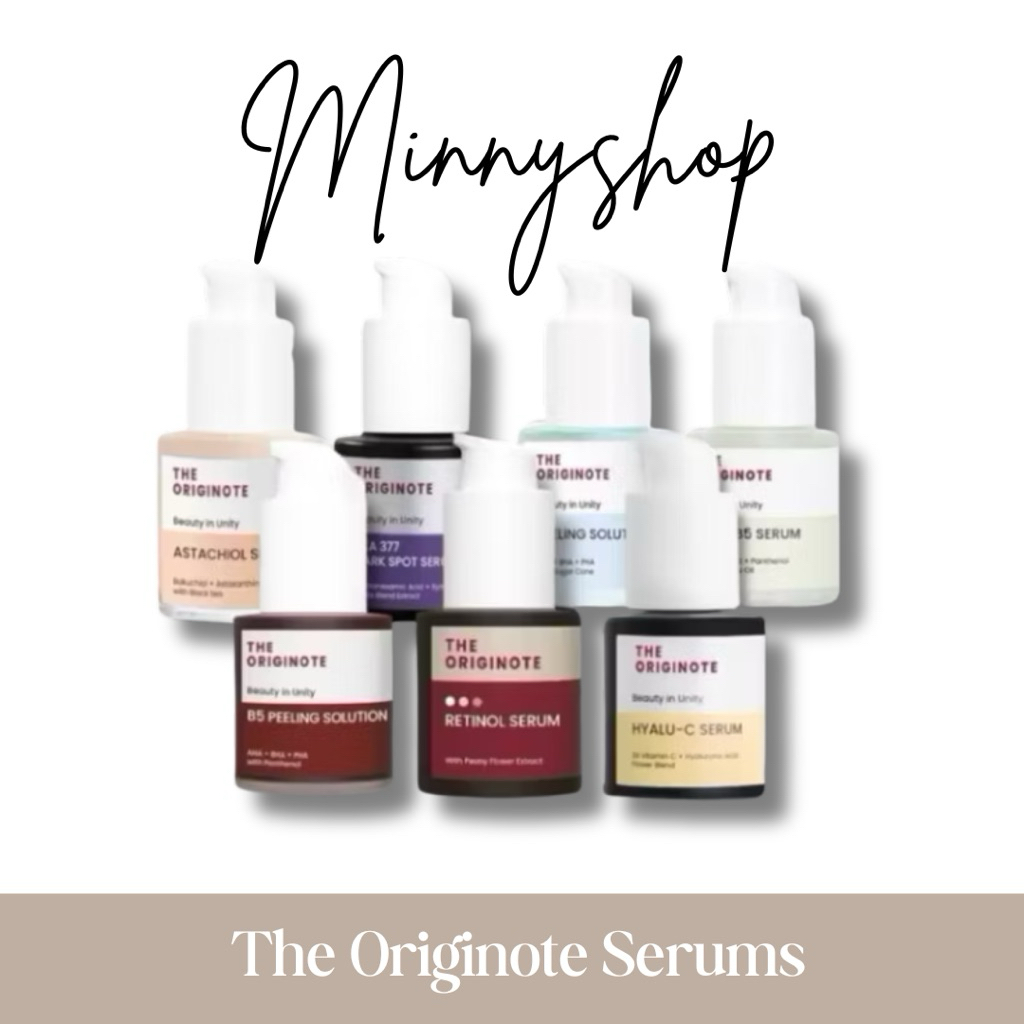 The Originote Serum [Official Reseller]