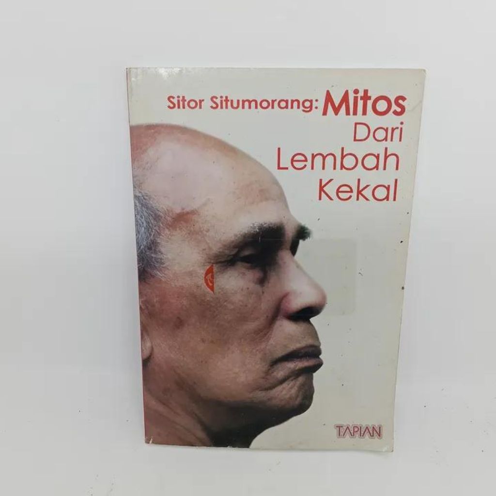 Sitor situmorang:mitos dari lembah kekal