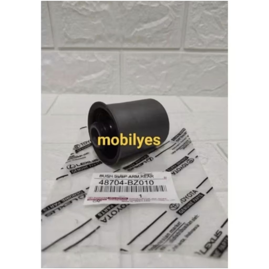 bushing arm belakang Toyota Avanza