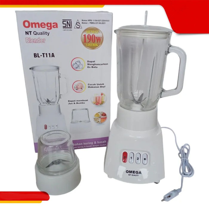 Blender National Omega BL T11A / National Omega Blender