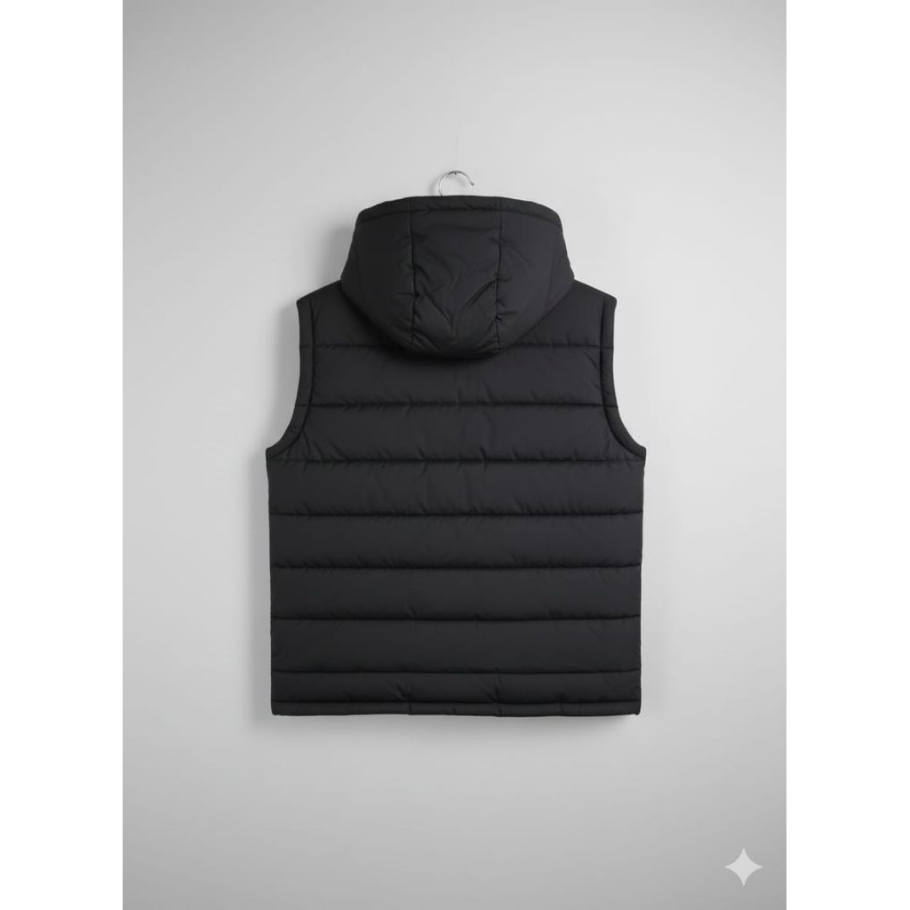 Jaket rompi gelembung