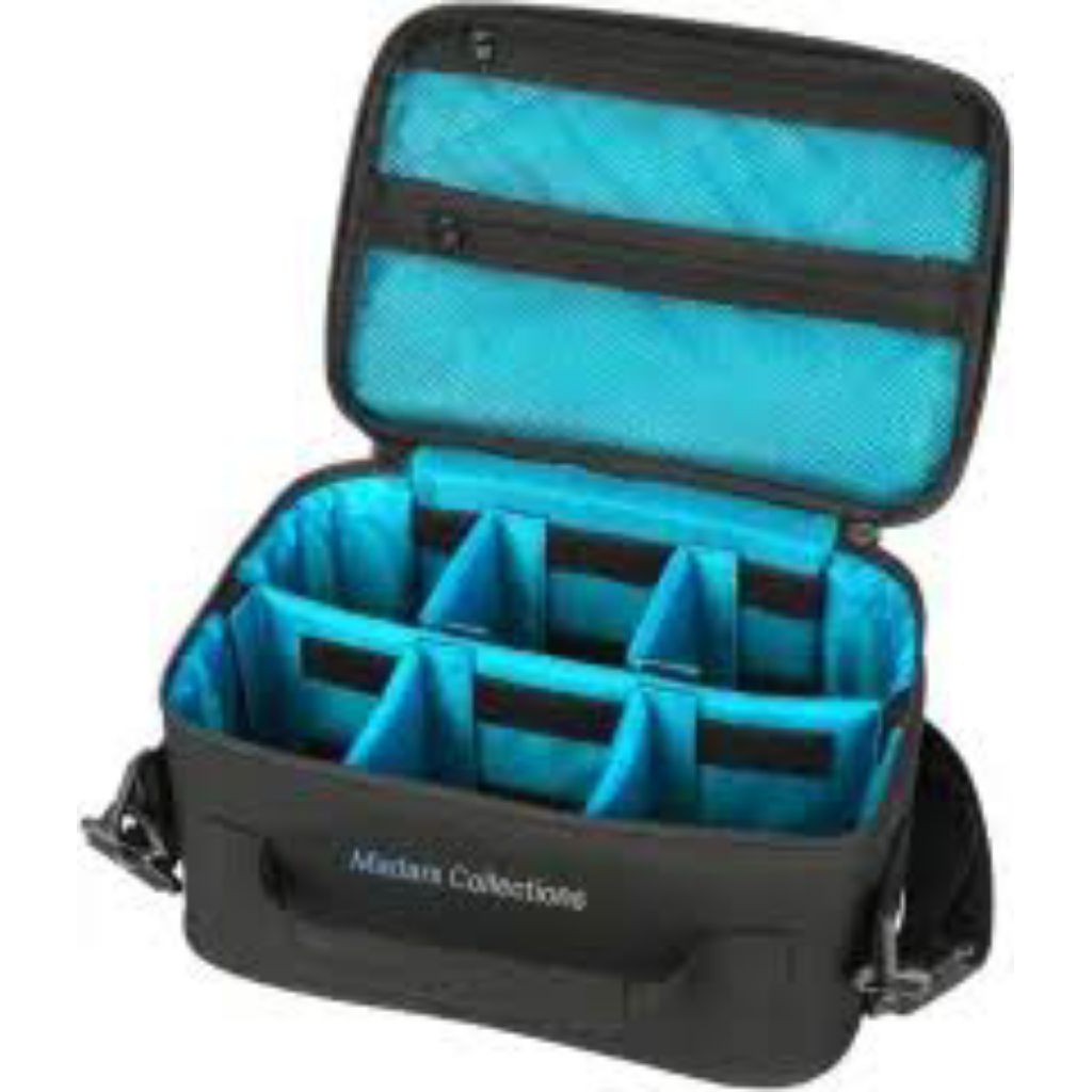 tas reel pancing ukuran reel 5000-6000, tas ini cocok buat tempat reel pancing