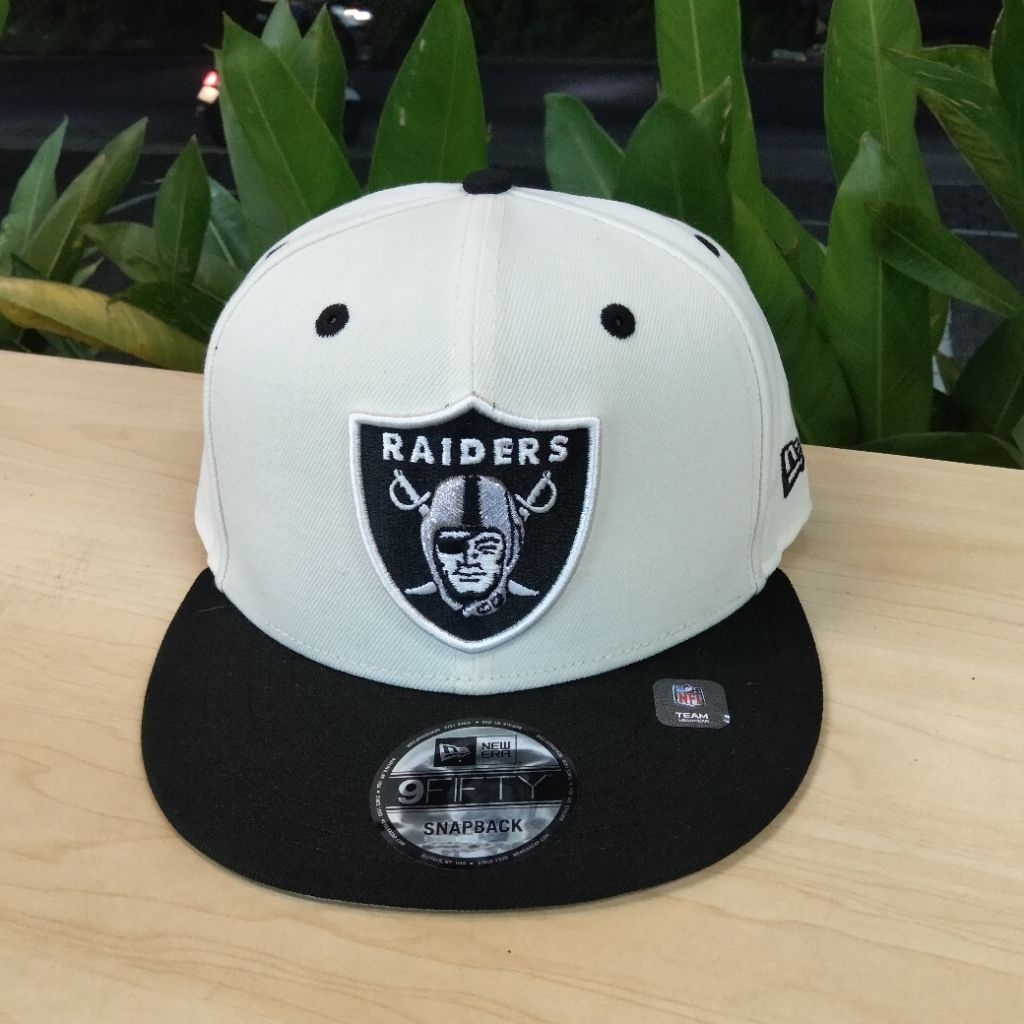 New Era 9Fiffty Cap Las Vegas Raiders