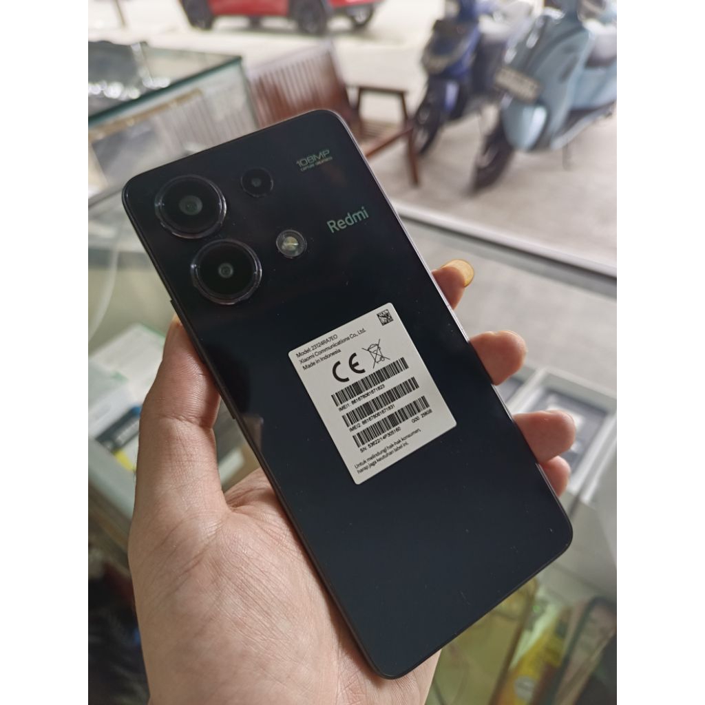 POCO M6 PRO 8/256 SECOND