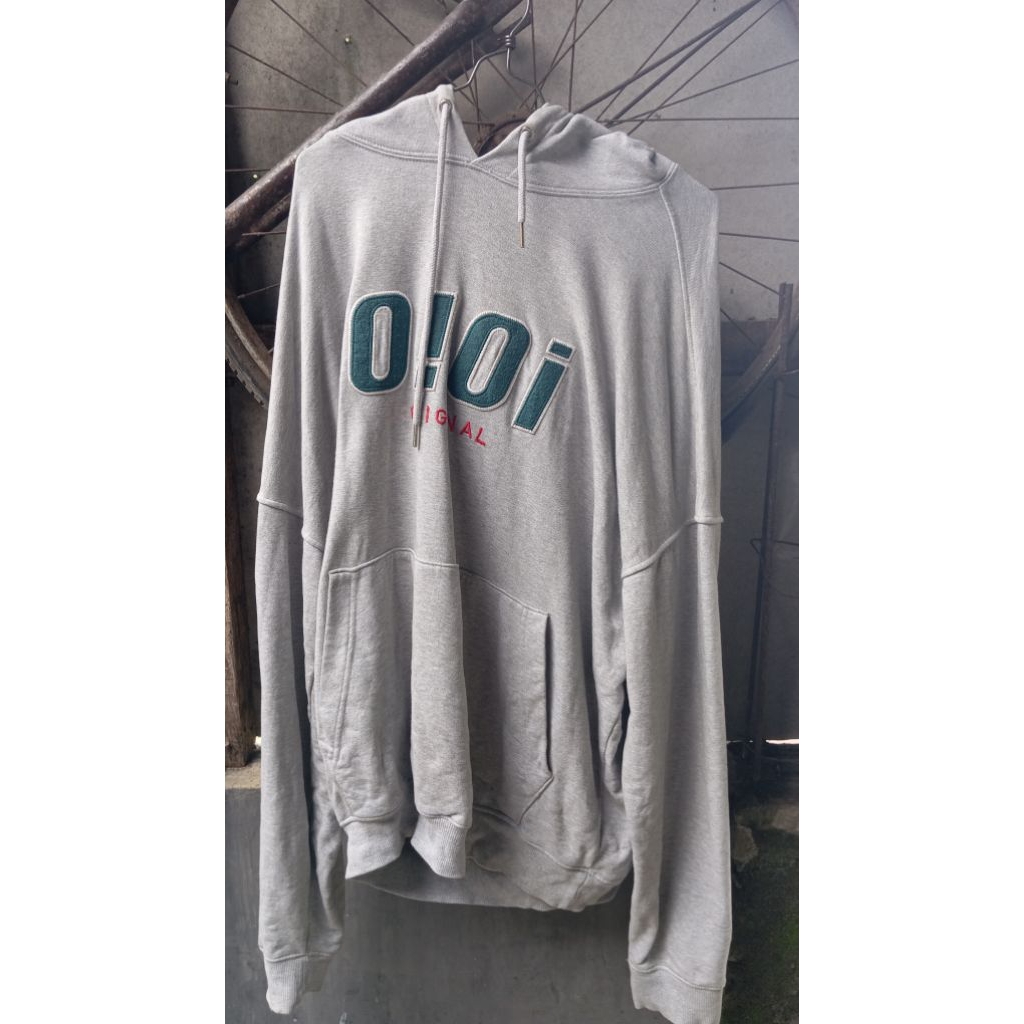 Hoodie oioi original