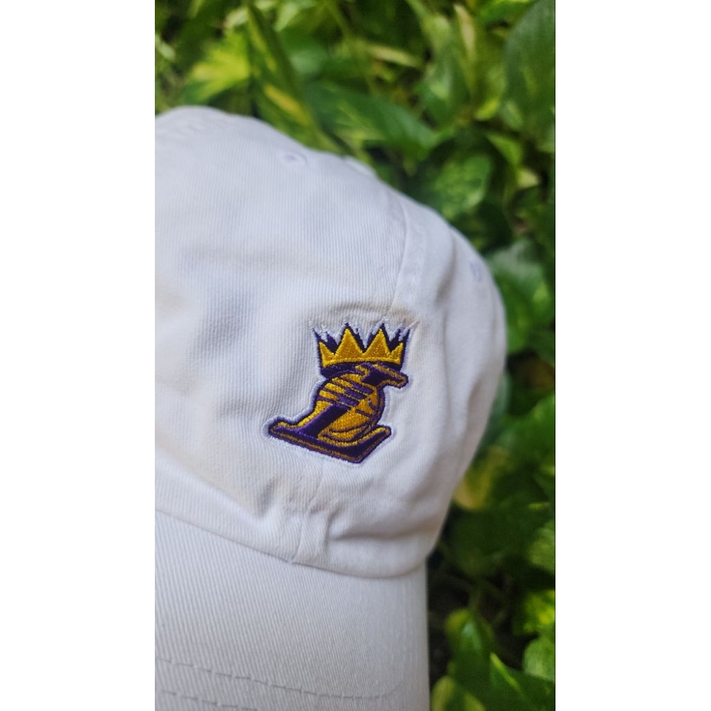 Topi NBA LA Lakers - Nike Setelan ORIGINAL