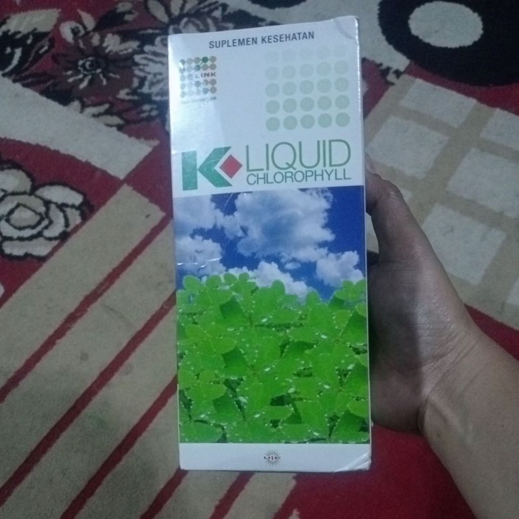 klorofil
