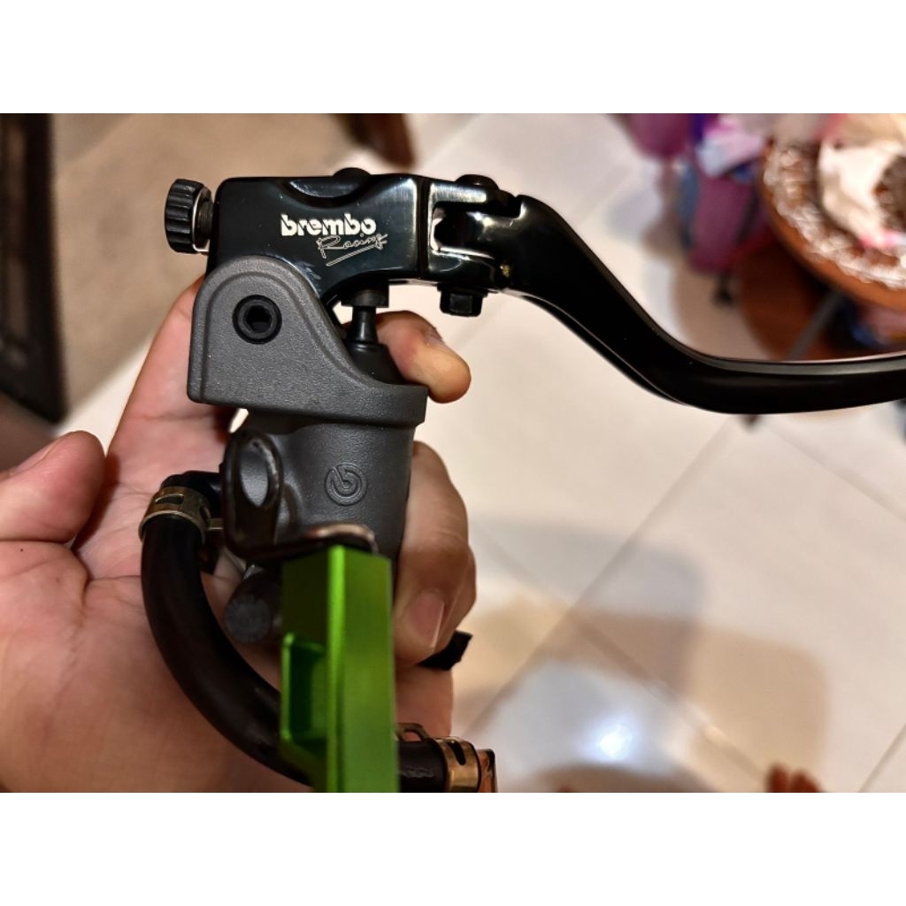 Brembo RCS 17 master rem