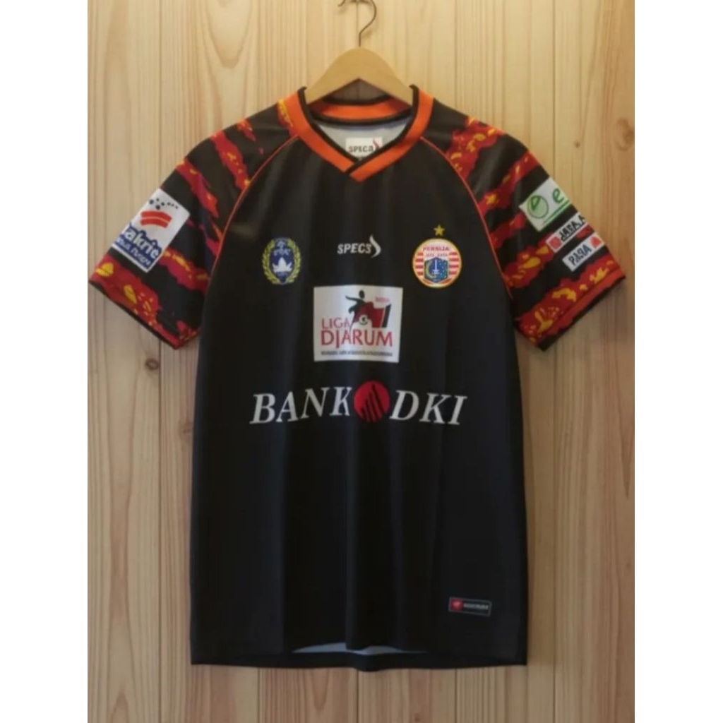 (2006) Persija Jersey - Away Kit - Player Dewasa