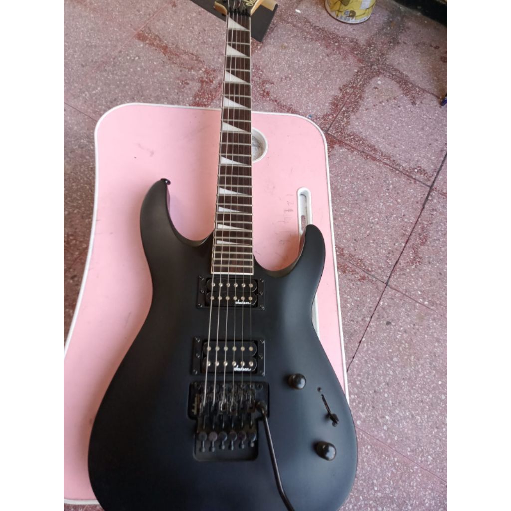 gitar elektrik jackson dinky 32 original