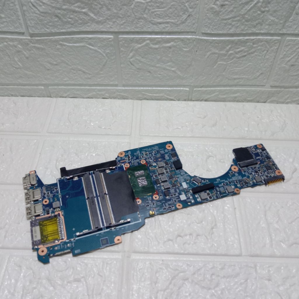 Motherboard Mainboard Mobo Mesin Mati Laptop HP Pavilion X360 13-u030TU