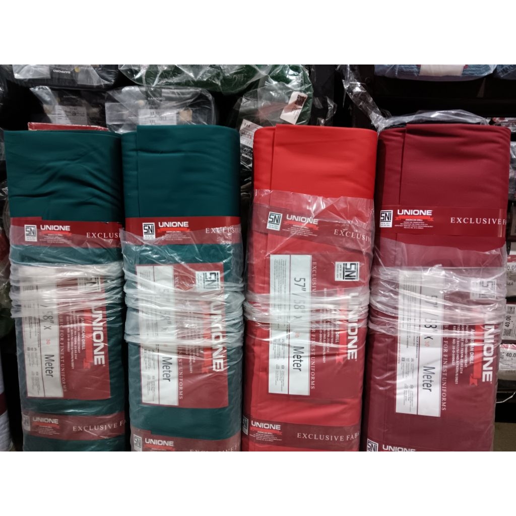 KAIN AMERICAN DRILL UNIONE 30 METER