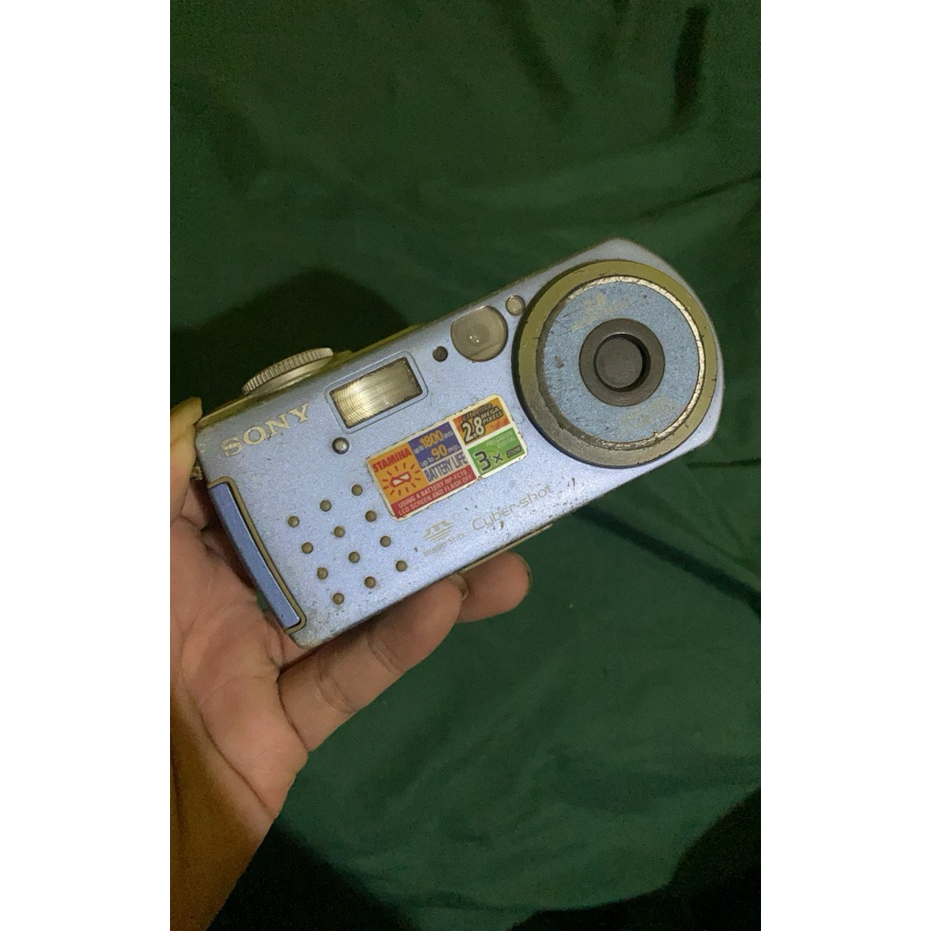 DIGICAM SONY P3