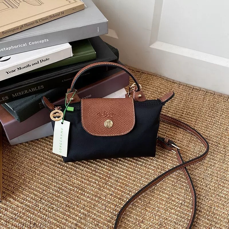 INSIDEHERBAG - LC MINI BAG - TAS HANDBAG WANITA - HANDBAG - TAS SELEMPANG WANITA