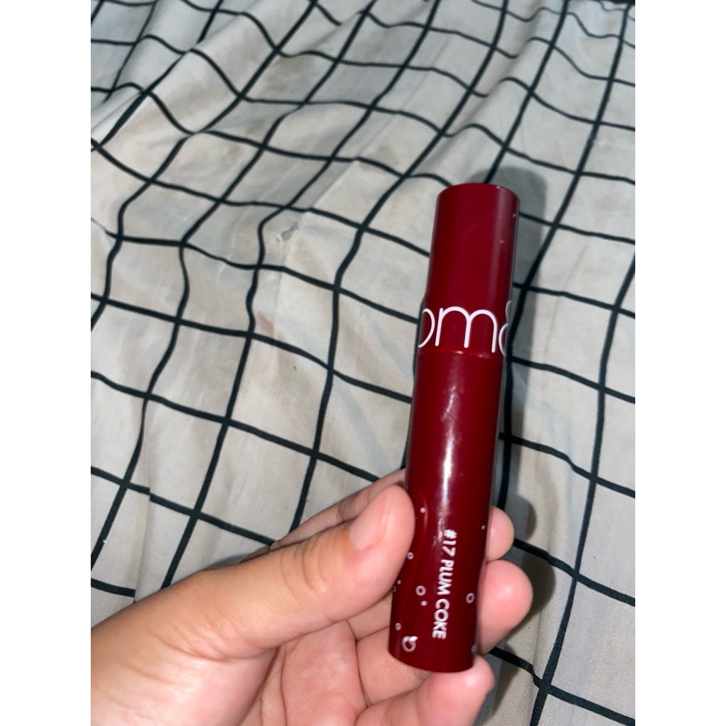 Preloved Romand Ori-Blur Fudge Tint & Juicy Lasting Tint