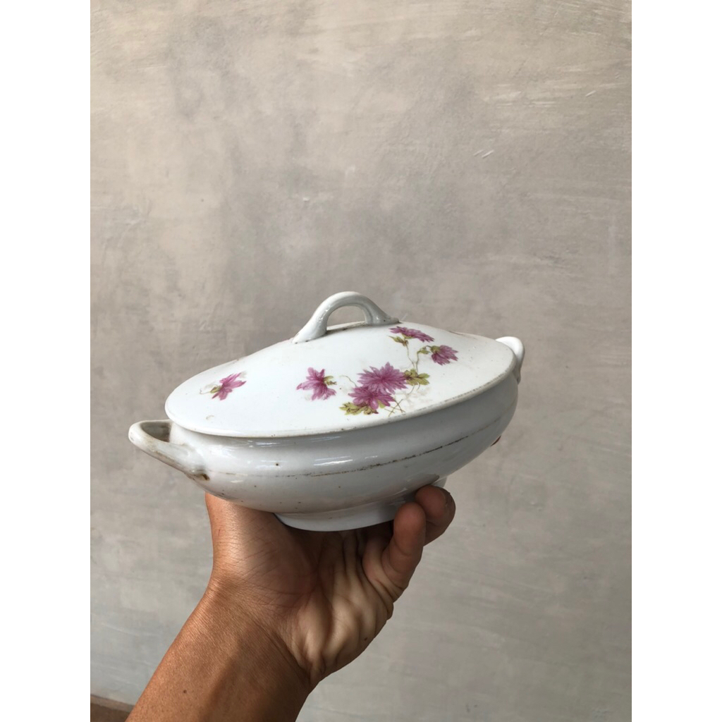 Mukun / tempat sayur antik jadul