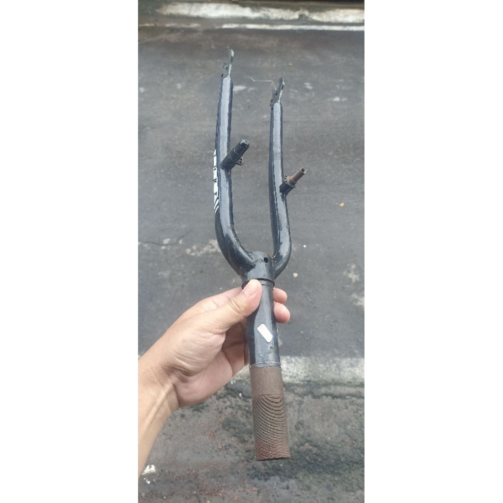 FORK SELI 20INCH OVERSIZE ULIR