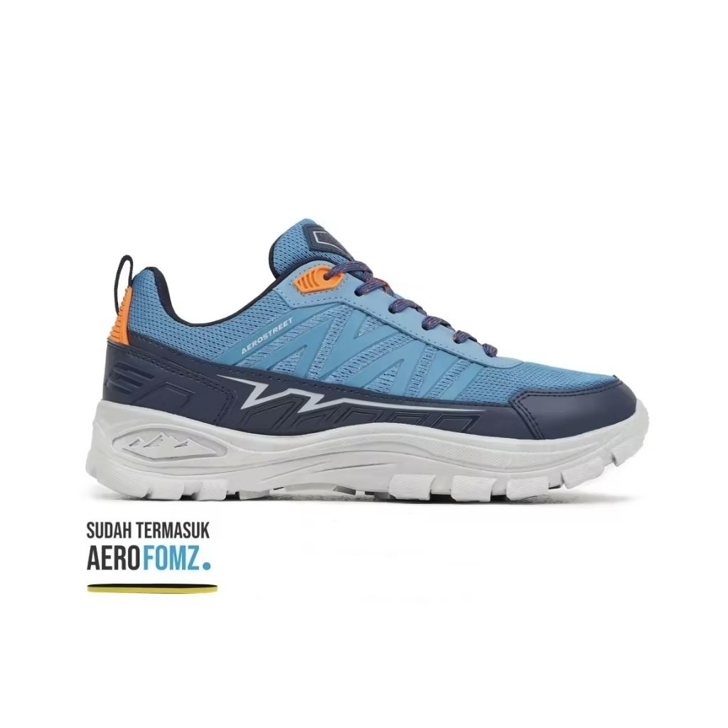 Aerostreet Trex Outdoor Shoes Unisex - Sepatu Sneakers Outdoor ORIGINAL