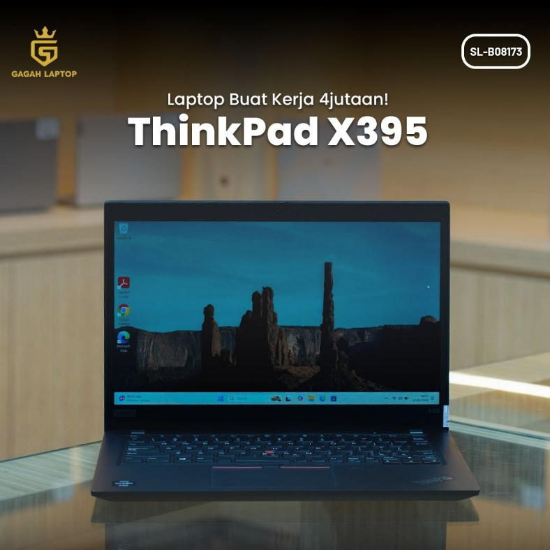 ThinkPad X395