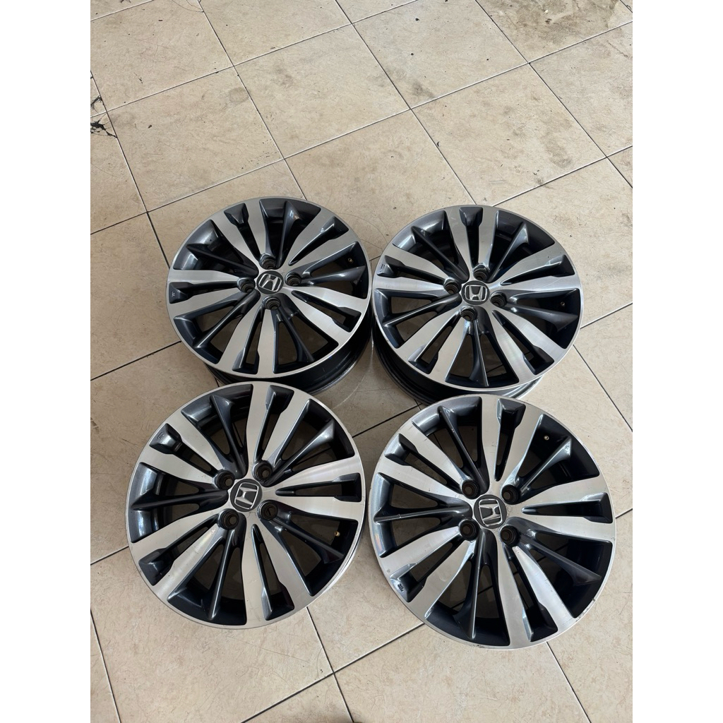 velg oem jazz rs 2015