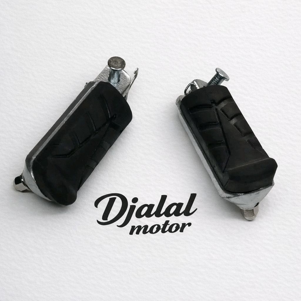 KARET STEP FOOT STEP DEPAN CBR 250 CBR 150 LOCAL CBR 150 FACECLIFT CBR 150